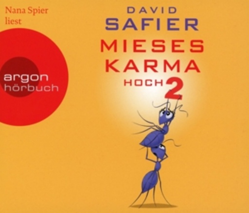Nana Spier – Mieses Karma Hoch 2