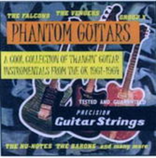 Diverse – Phantom Guitars