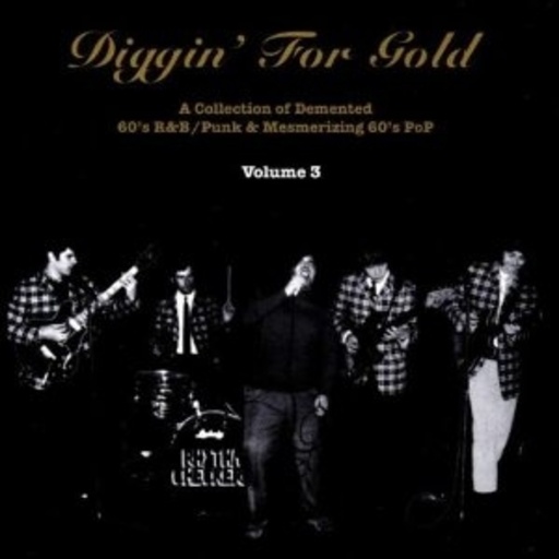Diverse – Diggin' For Gold 3