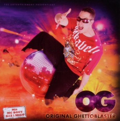 Corus 86 – Original Ghettoblaster