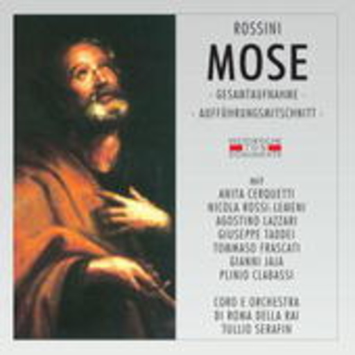 Diverse – Mose (Version von 1827)