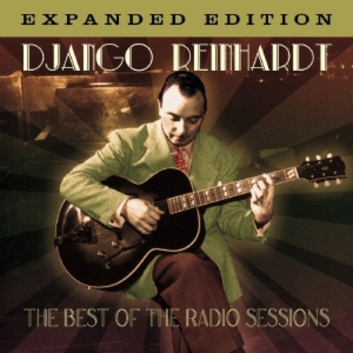 Django Reinhardt – Best Of Radio Sessions
