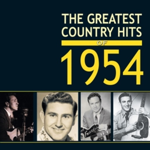 Diverse – Greatest Country Hits Of 1954