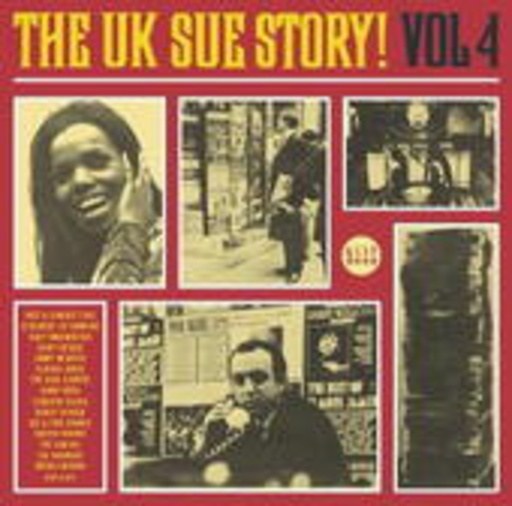 UK Sue Story! Vol. 4