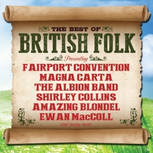 Diverse – The Best Of Bristish Folk