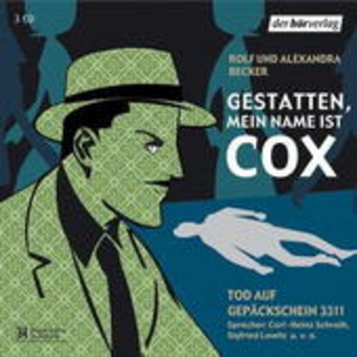Gestatten, mein Name ist Cox