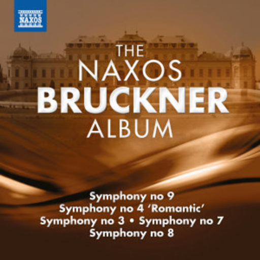 Diverse – The Naxos Bruckner Album