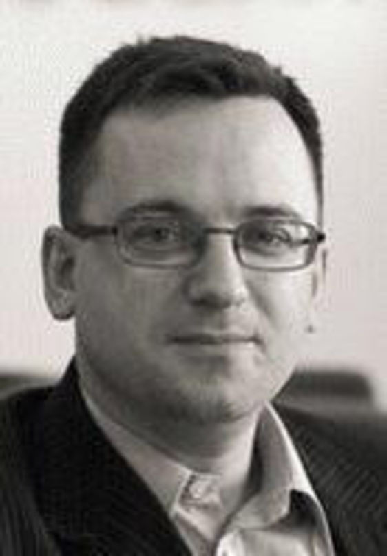 Vertreibt EMIs Musik mobil: Edward Kershaw