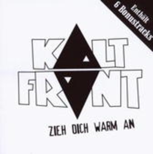 Kaltfront – Zieh dich warm an