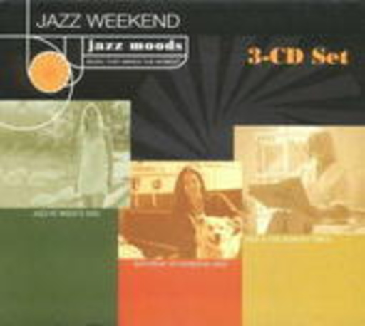 Diverse – Jazz Moods: Jazz Weekend