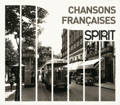 Diverse – Spirit Of French Chanson