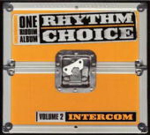 Diverse – Rhythm Choice Vol. 2 - Intercom