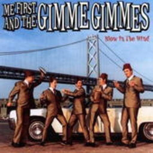 Me First And The Gimme Gimmes – Blow In The Wind