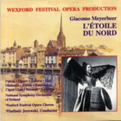 Futral/Ognev/Takova/Hall/Maltman u.a. – L' Etoile Du Nord