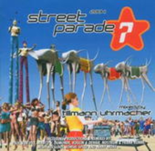 Diverse – Streetparade 2004 (Mixed By Tillmann Uhrmacher)