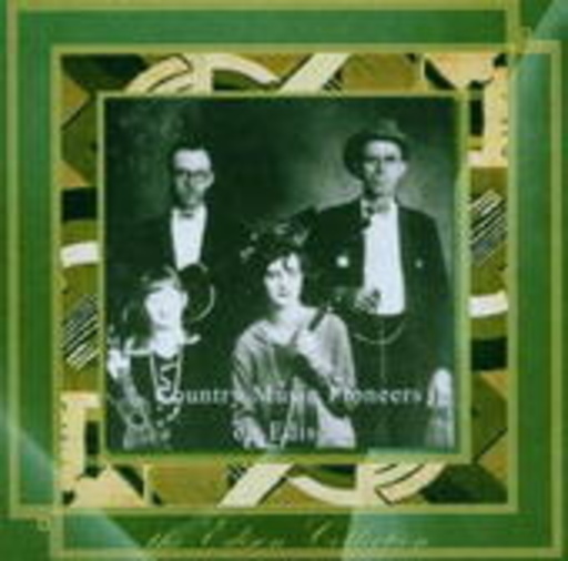 Diverse – Country Music Pioneers On Edison