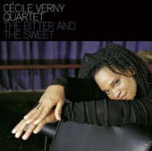 Cécile Verny Quartet – The Bitter And The Sweet