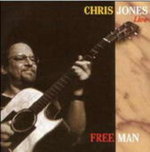 Chris Jones – Free Man - Live
