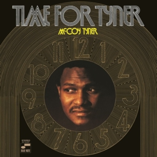 McCoy Tyner – Time For Tyner