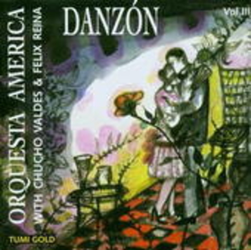 Orquesta America with Chucho Valdez – Danzon
