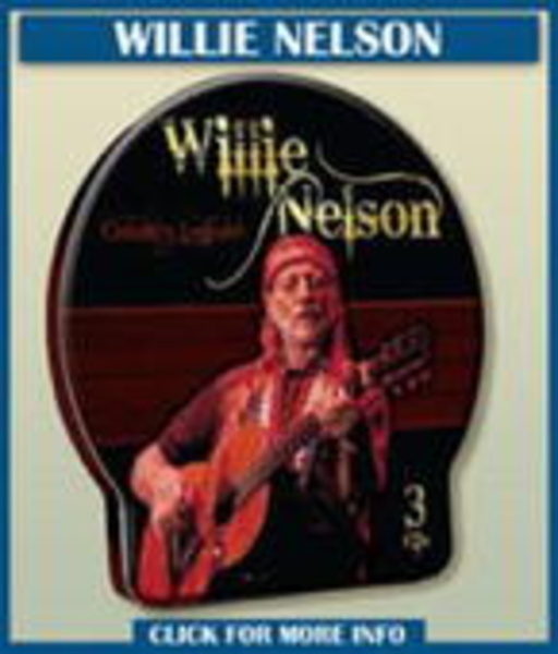 Willie Nelson – Country Legend