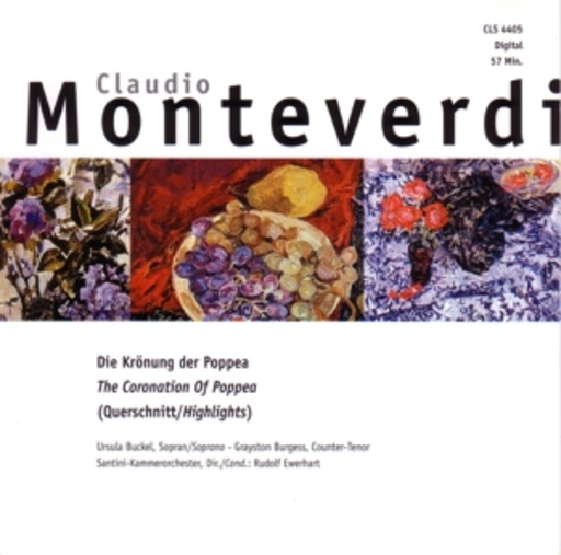 Claudio Monteverdi – Die Krönung der Poppea - Highlights