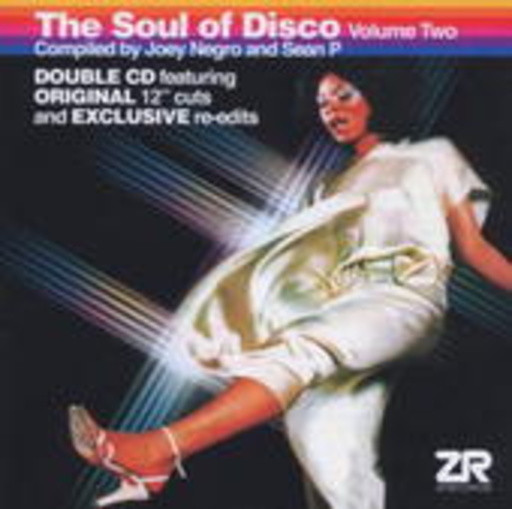 Diverse – The Soul Of Disco Vol. 2 (Joey Negro & Sean P)