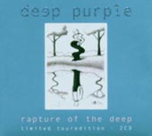 Deep Purple – Rapture Of The Deep (Limited Touredition)