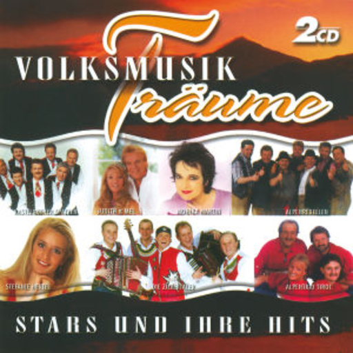 Diverse – Volksmusik Träume