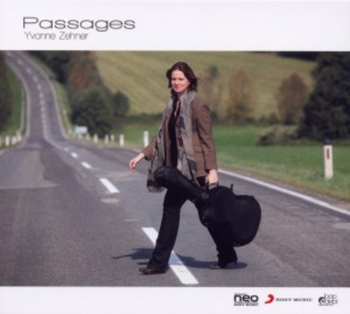Yvonne Zehner – Pasages