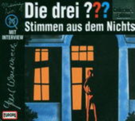 Die drei ??? – Stimmen aus dem Nichts