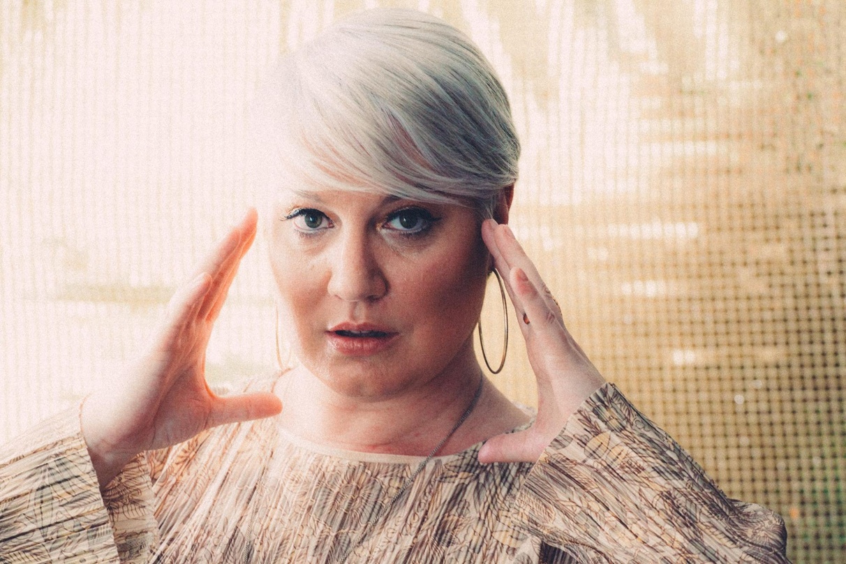 Steht beim jazzahead!-Eröffnungskonzert auf der Bühne des Theaters am Goetheplatz: Erin Costelo