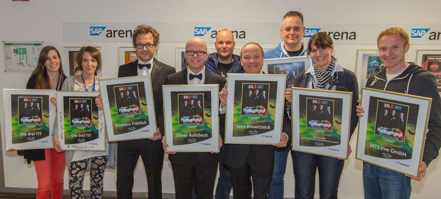 und Töne Stallmayer (MTS live GmbH)