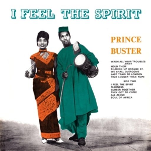 I Feel The Spirit