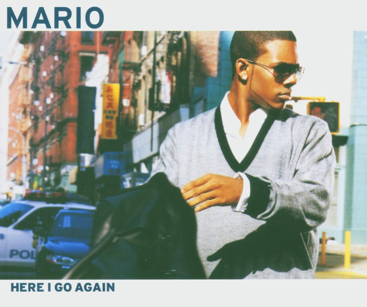 Mario – Here I Go Again