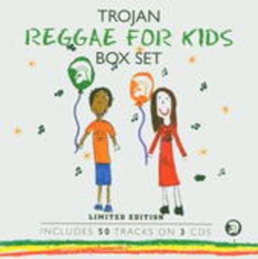 Diverse – Reggae For Kids