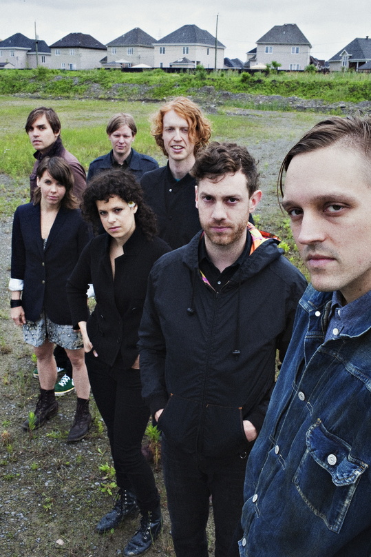 Mit Filmprojekt zu ihrem Grammy-Album auf der Berlinale präsent: Arcade Fire