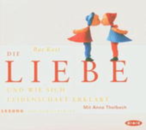 Anna Thalbach – Die Liebe und wie sich Leidenschaft erklärt