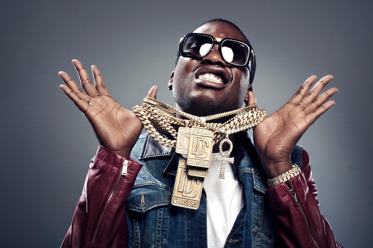 Feiert sein erstes Nummer-eins-Album: der Rapper Meek Mill
