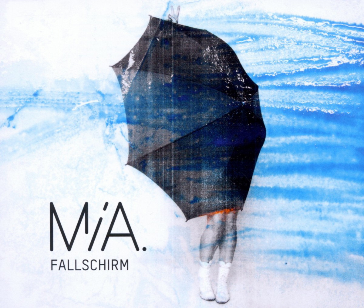 Mia. – Fallschirm