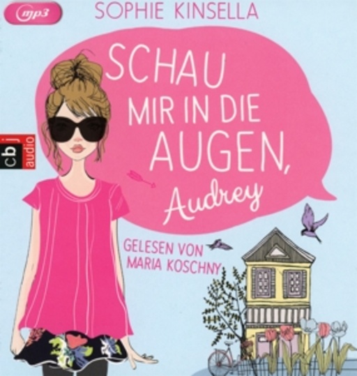 Maria Koschny – Schau mir in die Augen, Audrey