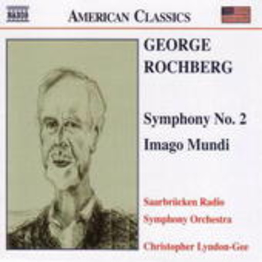 Christopher Lyndon-Gee – Symphony No. 2/Imago Mundi