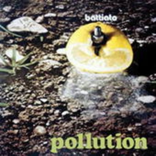 Franco Battiato – Pollution