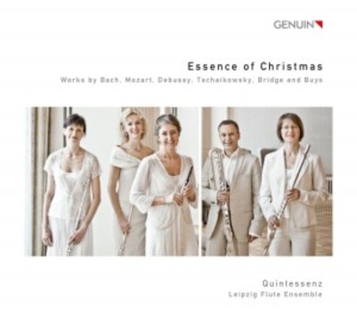 Quintessenz/Leipzig Flute Ensemble – Essence Of Christmas