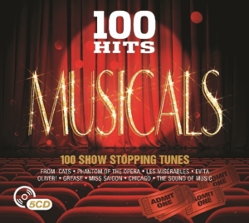100 Hits – Musicals