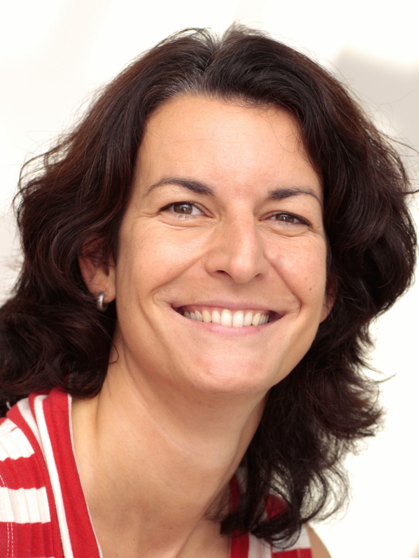 Wechselte kürzlich von EMI Music Publishing zu Peermusic: Thoja von Uthmann