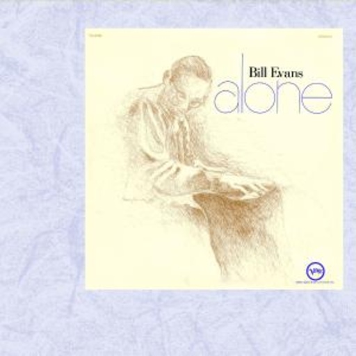 Bille Evans – Alone (Verve Master Edition - 96kHz/24-bit-Remastering/Digipak)
