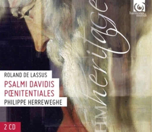 Collegium Vocale Gent – Psalmi Davidis Poenitentiales