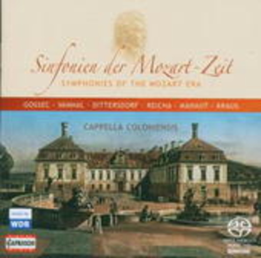 Sinfonien der Mozart-Zeit