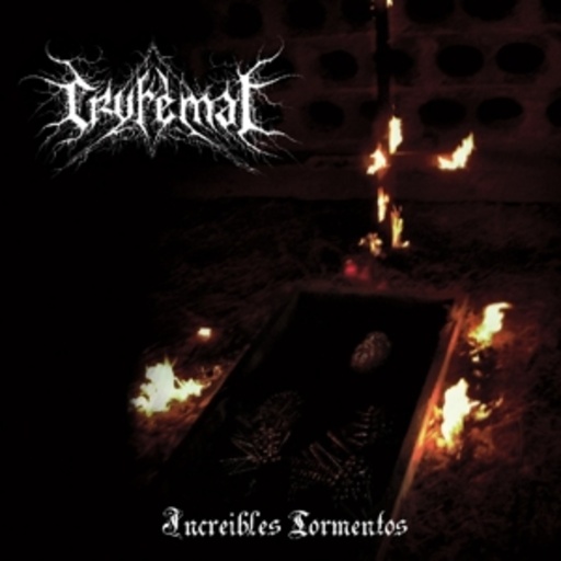 Cryfemal – Increibles Tormentos